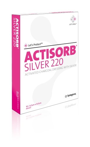 ACTISORB Silver 220 - EasyMeds Pharmacy