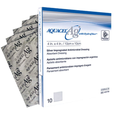 Aquacel Ag Silver - EasyMeds Pharmacy