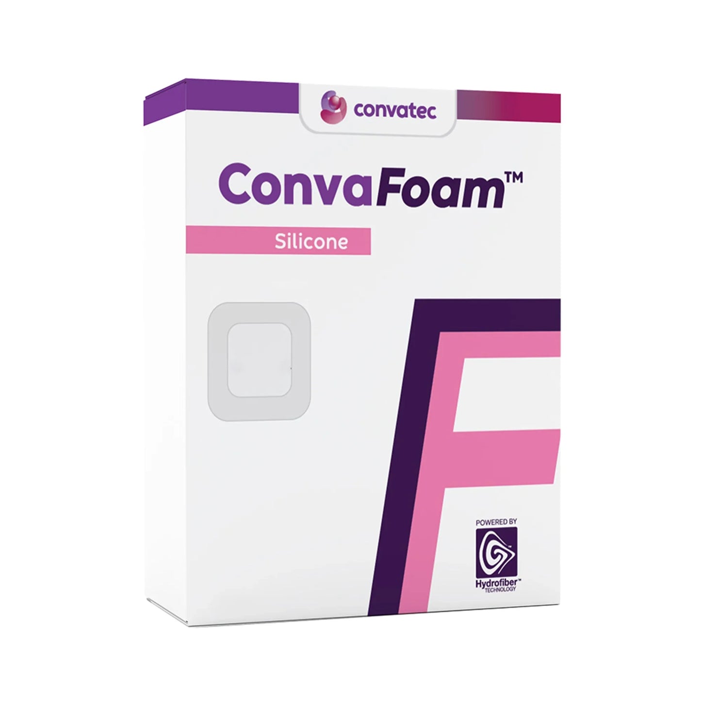 ConvaFoam Silicone Sacral 18cm x 20.3cm x 5