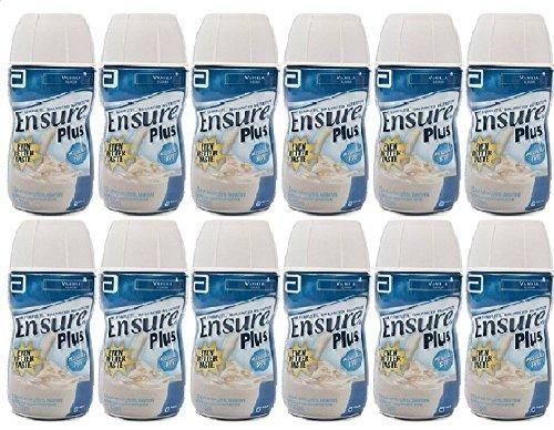 15 x Ensure Plus Bottle Vanilla 200ml - Abbott EasyMeds Pharmacy