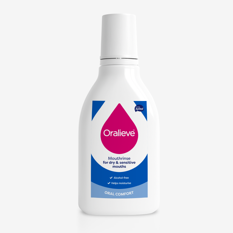 Oralieve Mouthrinse 500ml
