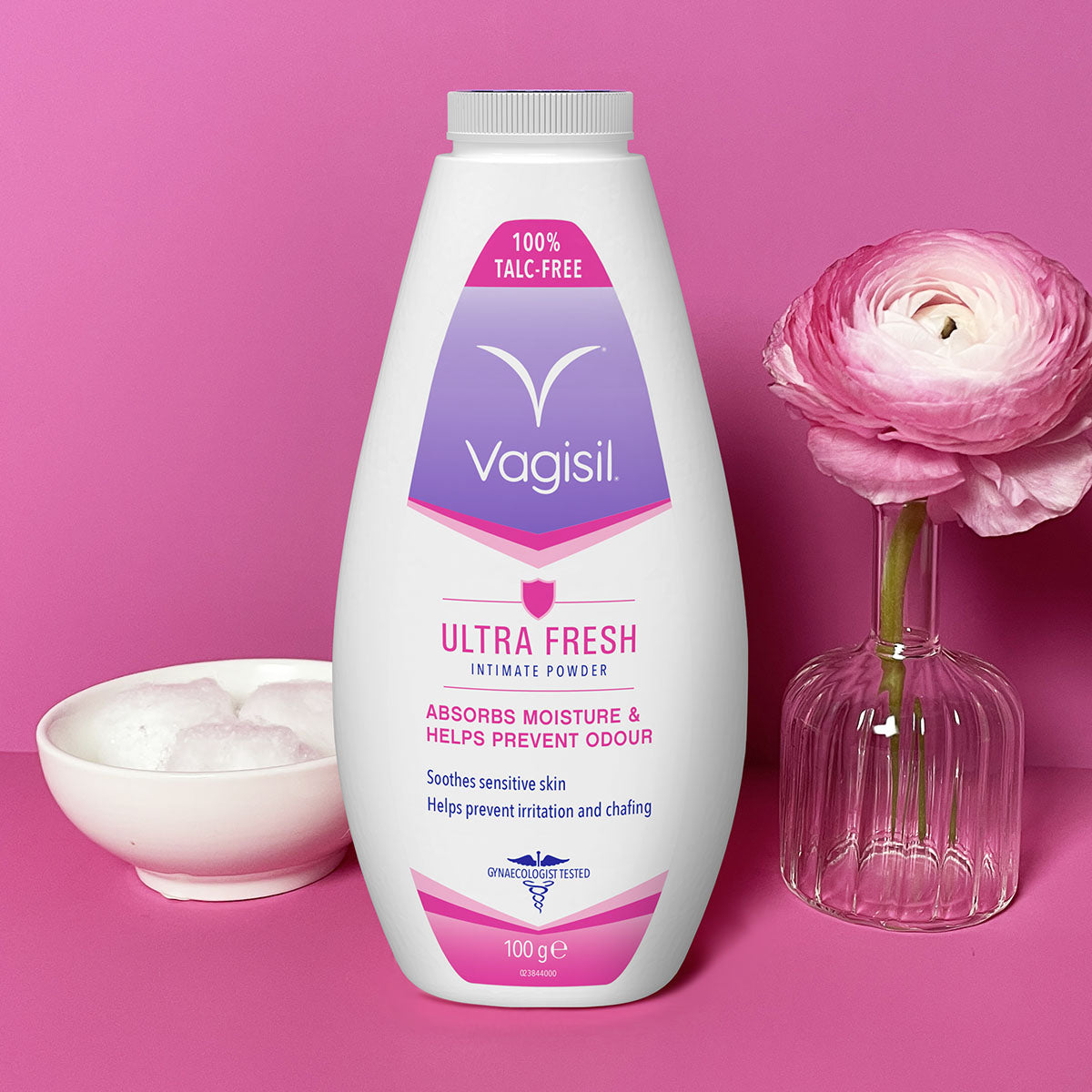 Vagisil Ultra Fresh Intimate Powder 100g