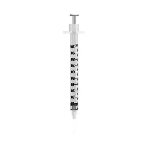 BD MicroFine + Plus 1ml U100 30G 8mm Syringes x 100 - Special Offer