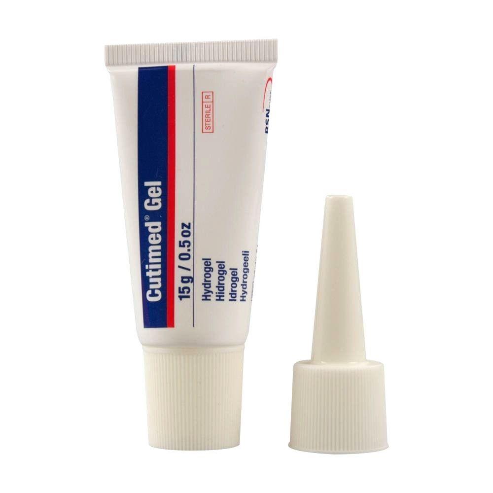 Cutimed Hydrogel Gel Tube 15g x 1 Single - Cutimed EasyMeds Pharmacy