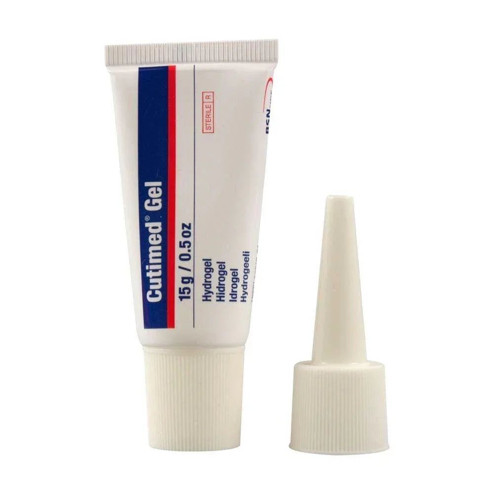Cutimed Hydrogel Gel Tube 15g x 1 Single - Cutimed EasyMeds Pharmacy