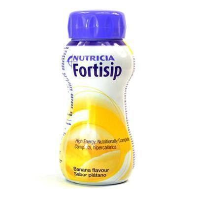 24x Fortisip Banana (200 ml) -   Nutricia EasyMeds Pharmacy