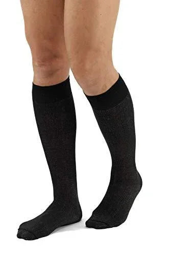 Dermasilk Comfort Socks Ankle Length, 1 Pair, Size 5.5-6.5
