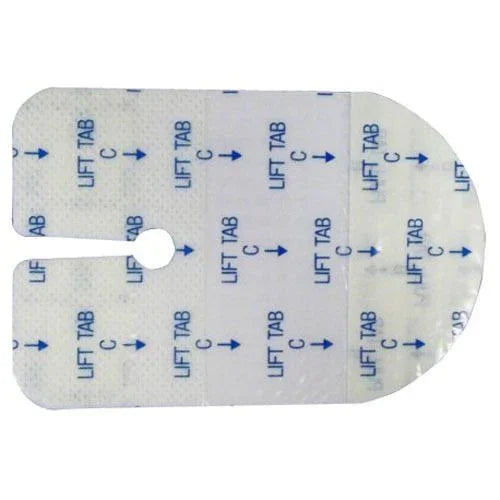 365 IV Gentle Adhesive Transparent Wound Dressings 7cm x 9cm - 365 Healthcare EasyMeds Pharmacy