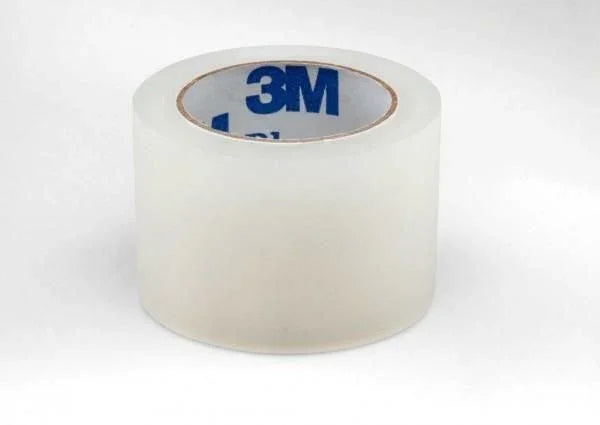 3M Blenderm Tape - 5cm x 4.5m (x6) - Transparent Hypoallergenic Dressing Tape - Blenderm EasyMeds Pharmacy