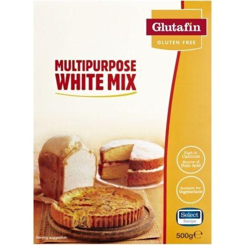 Glutafin Select Gluten Free Multipurpose White Mix 500g - Glutafin EasyMeds Pharmacy
