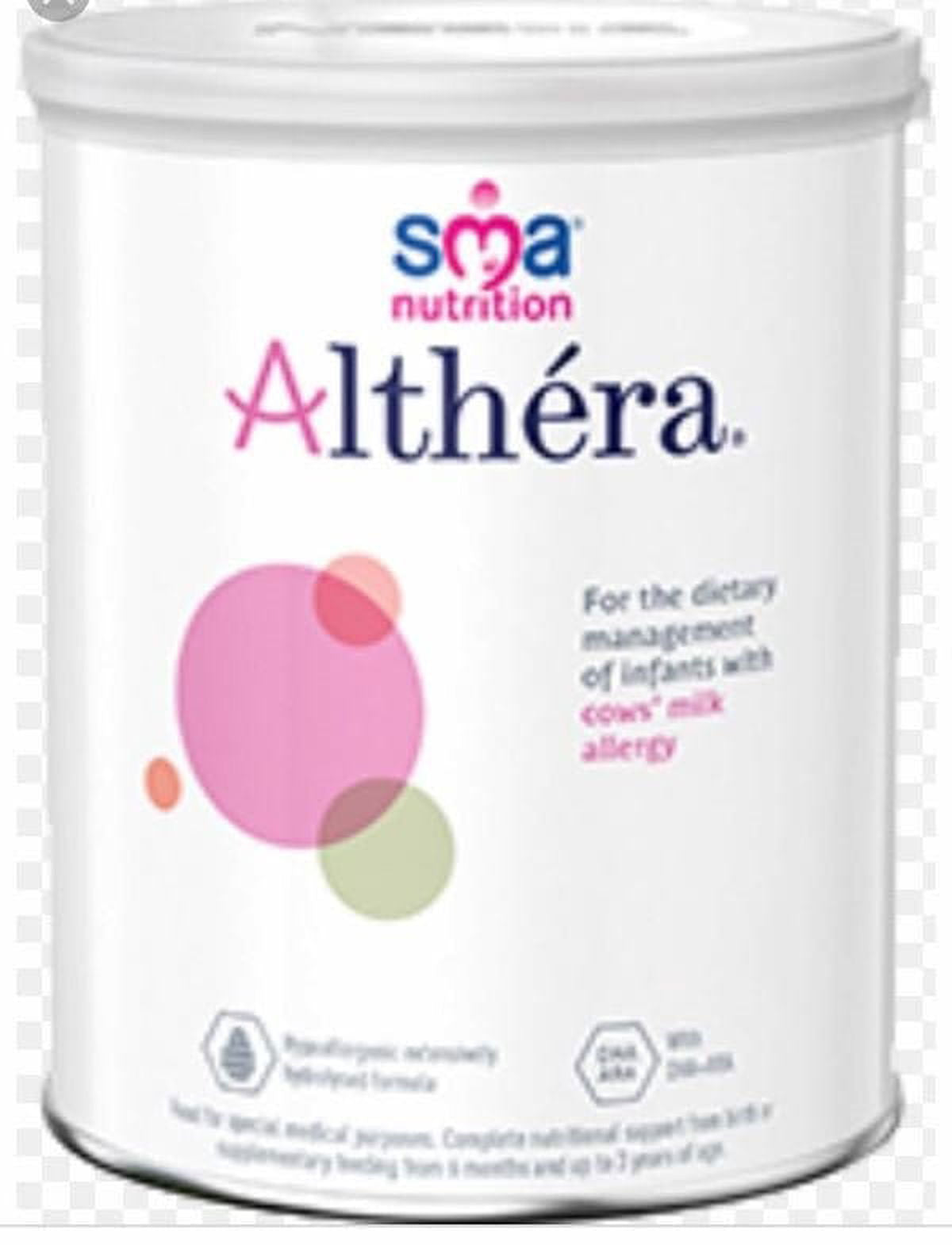 48 x SMA Althera (Made by Nestle) 400g - SMA EasyMeds Pharmacy