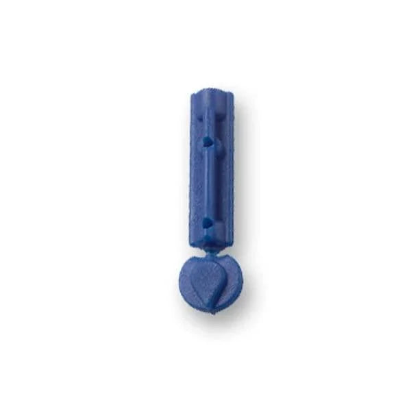 Owen-Mumford AT0935 Unilet Eco Single Use Lancet for Use with Lancing Devices, 28G, Pack of 100
