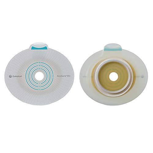 SenSura Mio Click Ostomy Barrier Trim to Fit, Standard Wear Elastic 60mm, 10-55mm 10522 x 5 - Coloplast EasyMeds Pharmacy