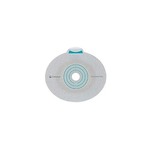 Sensura Mio Click 2-piece BasePlate 70mm, Opening 10mm/65mm 10531 x 5 - Coloplast EasyMeds Pharmacy