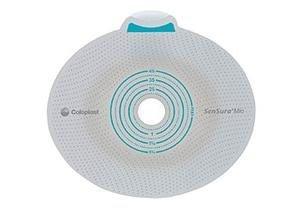 SenSura Mio Flex Two Piece Baseplate Cut-to-Fit 50mm, 10-48mm Opening 10561 x 10 - Coloplast EasyMeds Pharmacy