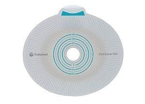 SenSura Mio Flex Two Piece Baseplate Cut-to-Fit 50mm, 10-48mm Opening 10561 x 10 - Coloplast EasyMeds Pharmacy