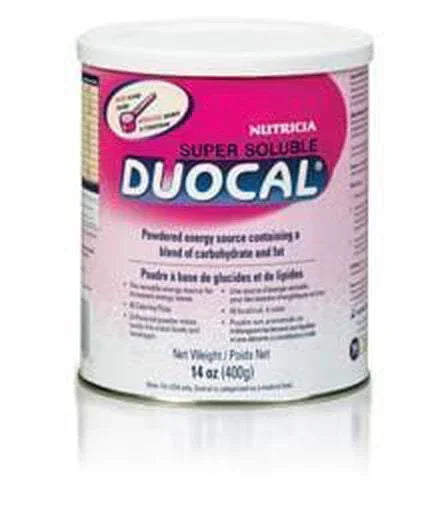 6 x Duocal Super Soluble 400g - 2400g - Nutricia EasyMeds Pharmacy