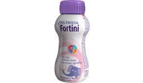 Fortini 1.0 MultiFibre Strawberry 200ml