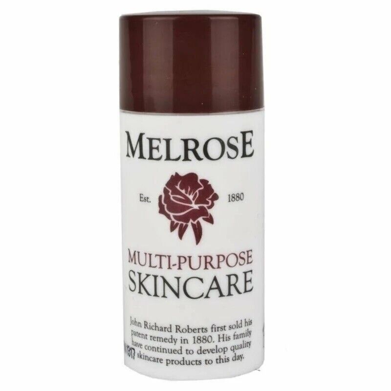3 x Melrose Multi Purpose Skincare Stick 18g for Chapped Cracked Dry Skin & Lips