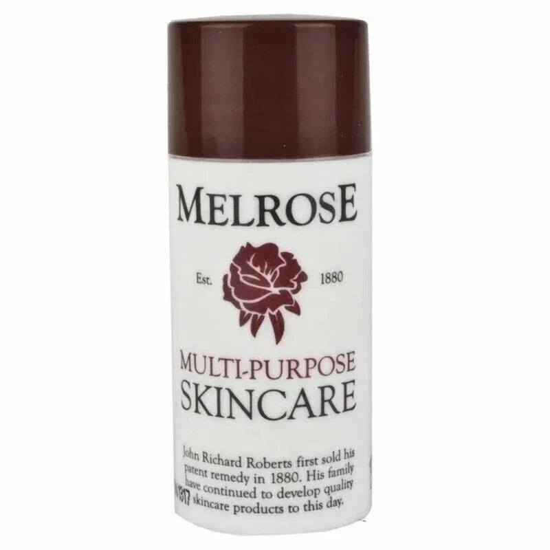 3 x Melrose Multi Purpose Skincare Stick 18g for Chapped Cracked Dry Skin & Lips