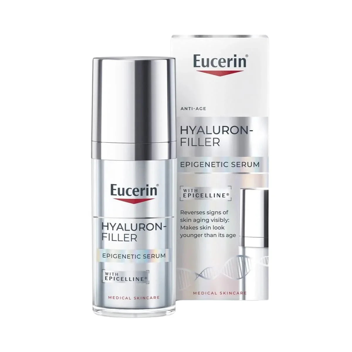 Eucerin Hyaluron-Filler Epigenetic Serum 30ml | Anti-Ageing/Anti-Wrinkle