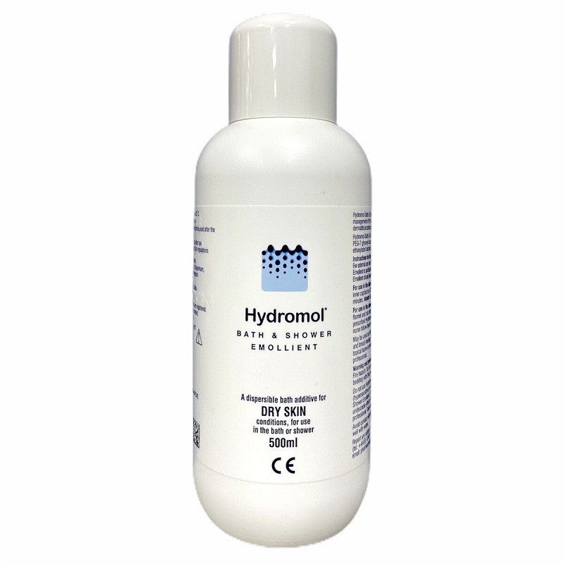 Hydromol Emollient Bath Shower Additive 500ml