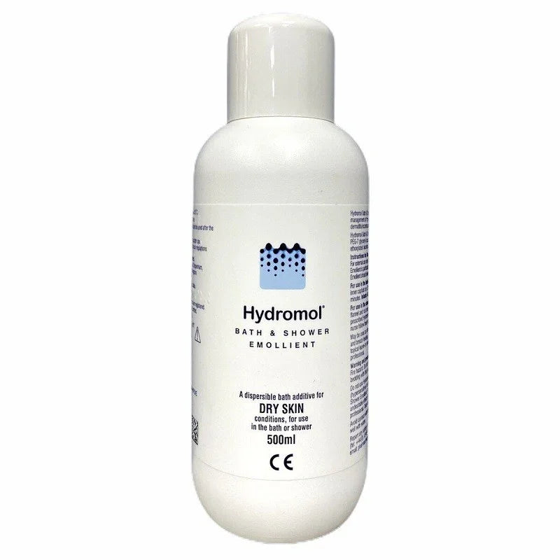 Hydromol Emollient Bath Shower Additive 500ml