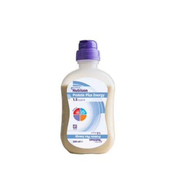 Nutrison Protein Plus Energy 1.5kcal 500ml bottle