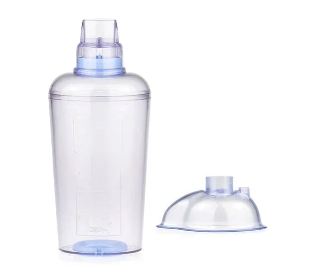 Able Spacer 2 with Mask, Adult Medium