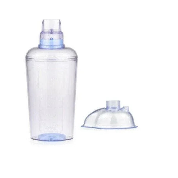 Able Spacer with Mask - Adult Small - Clement Clarke EasyMeds Pharmacy