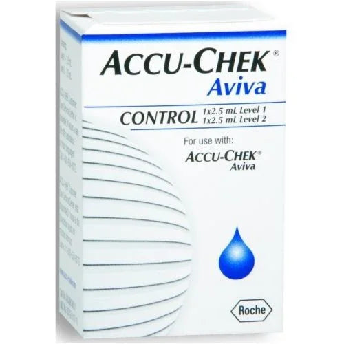 Accu-Chek Aviva Control Solution - Accu-Chek EasyMeds Pharmacy