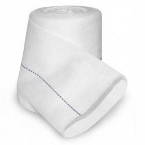 Acti-Fast Actifast Blue Elasticated Viscose Stockinette 7.5cm x 3m x 3