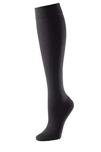 ActiLymph Class 2 Below Knee: Black, Medium, Standard, Open Toe - Actilymph EasyMeds Pharmacy