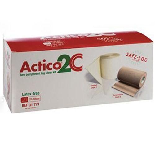 Actico 2C Latex-Free Leg Ulcer Kit Large 25cm x 32cm x 1 -   Activa EasyMeds Pharmacy
