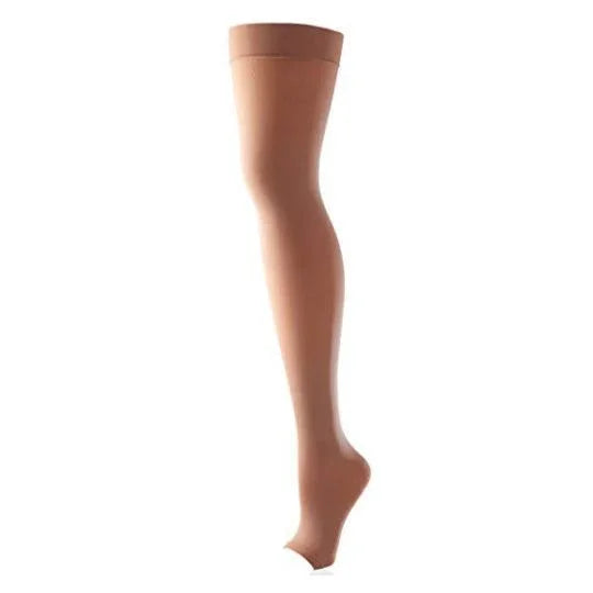 Activa Class 2 Thigh Compression Support Stockings Open or Closed Toe 18-24mmHg - L&R Medical EasyMeds Pharmacy