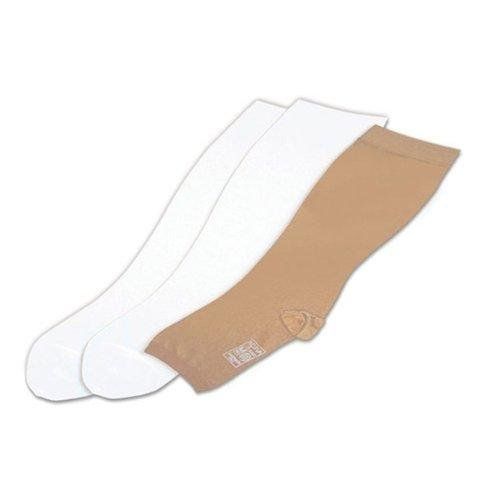 Activa Hosiery Kit Below Knee Stocking and Liner Large - Activa EasyMeds Pharmacy
