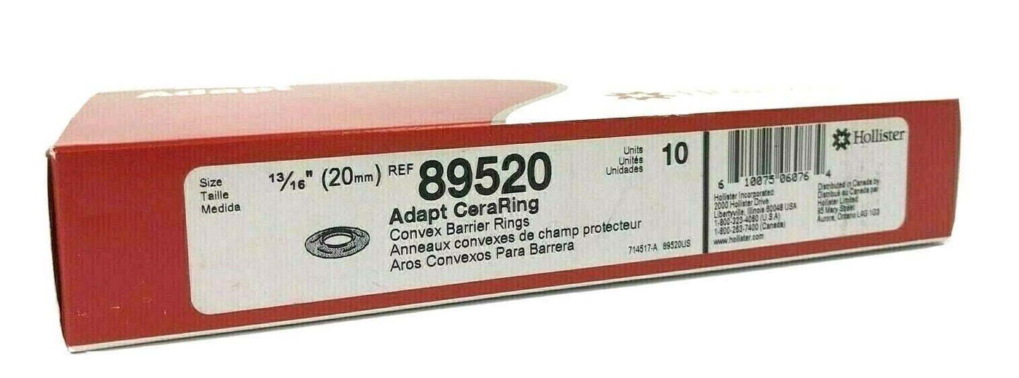 Adapt CeraRing Convex Barrier Rings 20mm - Box of 10 - Adapt EasyMeds Pharmacy
