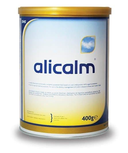 Alicalm Protein Feed 400g Vanilla -   Nutricia EasyMeds Pharmacy