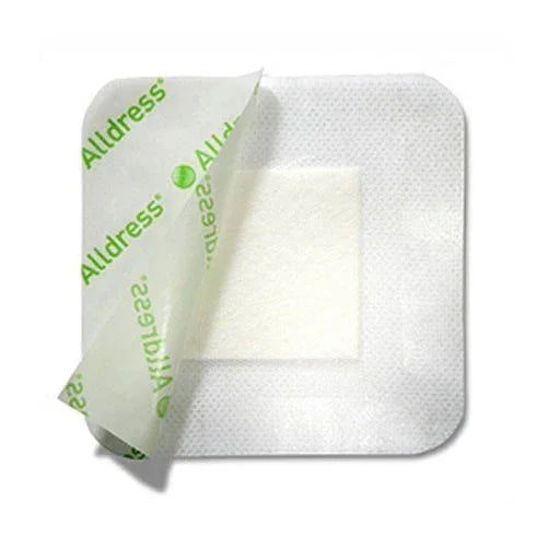 All Dress Adhesive Self Adherent Film Dressing 10cm x 10cm - All Dress EasyMeds Pharmacy