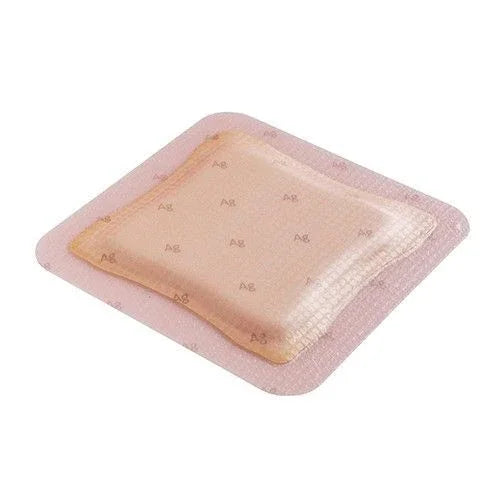 Allevyn AG Adhesive Border Dressings 10cm x 10cm | Antimicrobial - Smith & Nephew EasyMeds Pharmacy