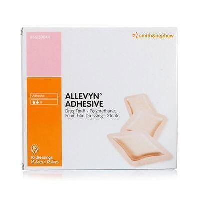 Allevyn Adhesive Classic Dressing(s) 12.5cm x 12.5cm -   Smith & Nephew EasyMeds Pharmacy