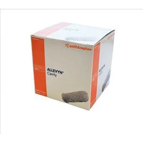 Allevyn Foam Shaped Cavity Dressings 9cm x 2.5cm | Tubular - Allevyn EasyMeds Pharmacy