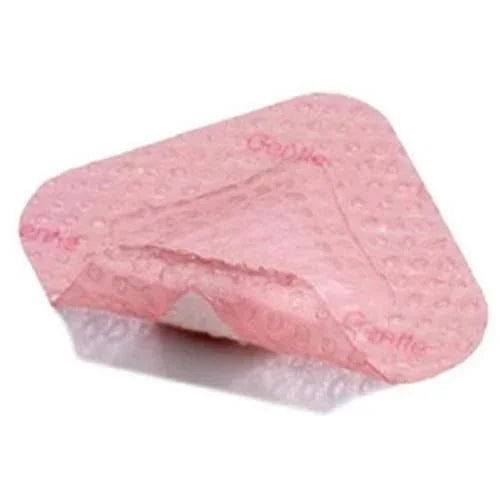 Allevyn Gentle Border Lite 7.5cm x 7.5cm Dressing x 10 - 359-1674 - Smith & Nephew EasyMeds Pharmacy