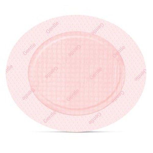 Allevyn Gentle Border Lite Oval Dressings 8.6cm x 7.7cm - Smith & Nephew EasyMeds Pharmacy