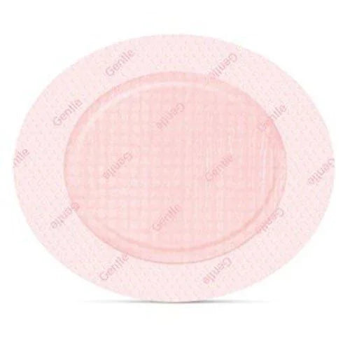 Allevyn Gentle Border Lite Oval Dressings 8.6cm x 7.7cm - Smith & Nephew EasyMeds Pharmacy