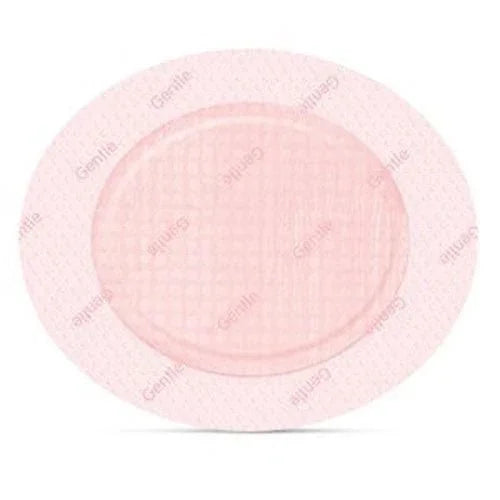 Allevyn Gentle Border Lite Oval Dressings 8.6cm x 7.7cm - Smith & Nephew EasyMeds Pharmacy