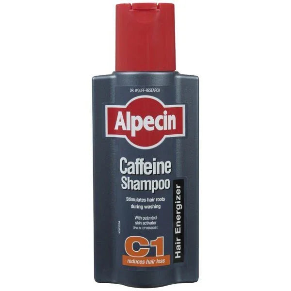 Alpecin Caffeine Shampoo 250ml - ACDOCO LTD EasyMeds Pharmacy