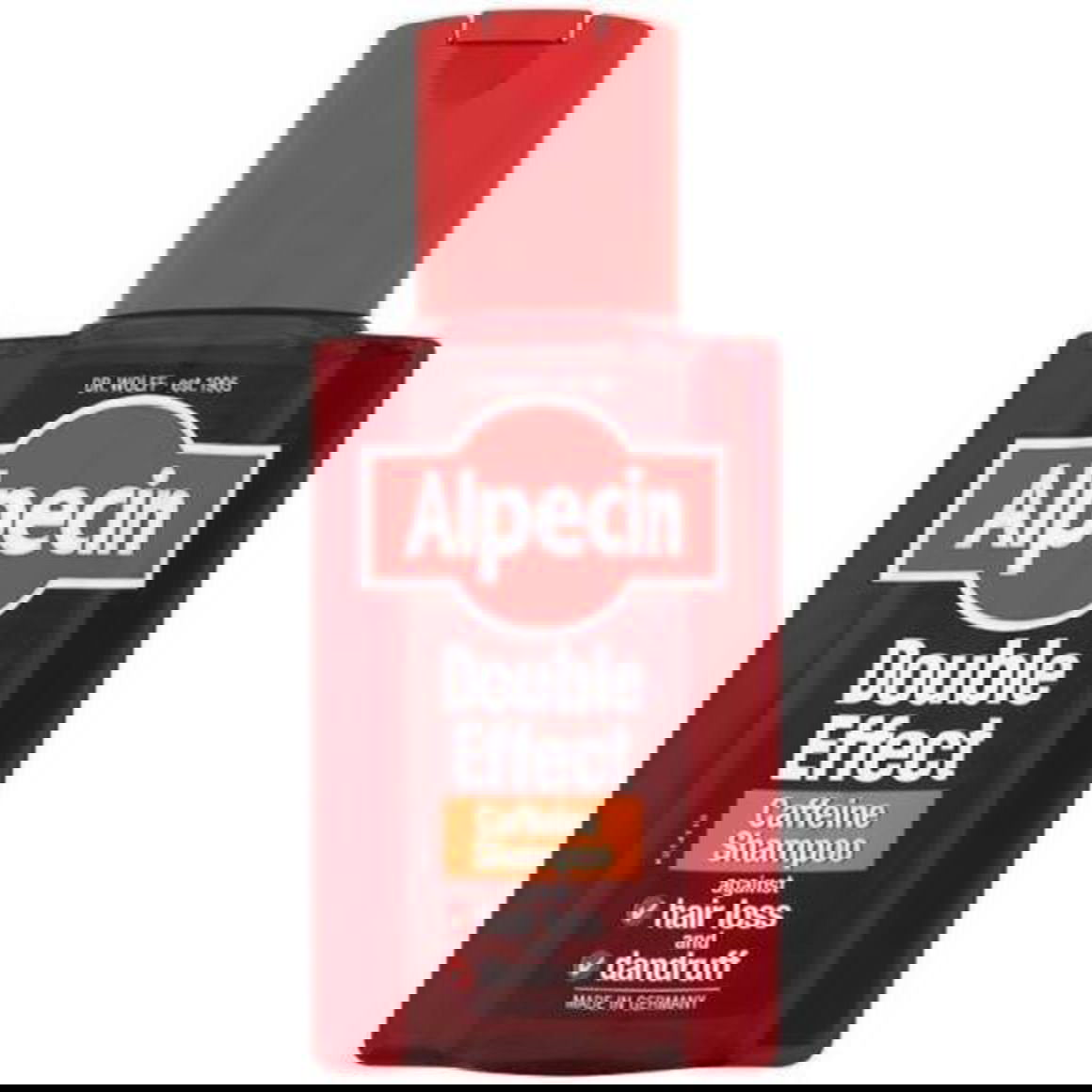 Alpecin Double Effect Caffeine Shampoo 200ml -   Alpecin EasyMeds Pharmacy