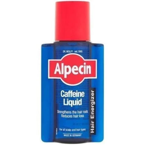 Alpecin Hair Growth Caffeine After Shampoo Liquid 200ml - Alpecin EasyMeds Pharmacy