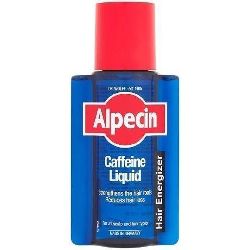 Alpecin Hair Growth Caffeine Liquid 200ml -   Alpecin EasyMeds Pharmacy